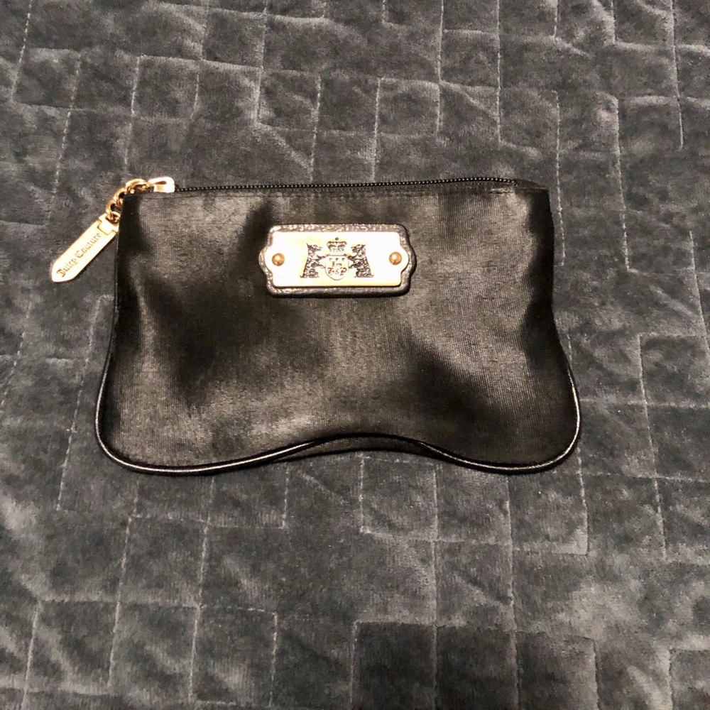NEW - Juicy Couture Satin ID Wallet